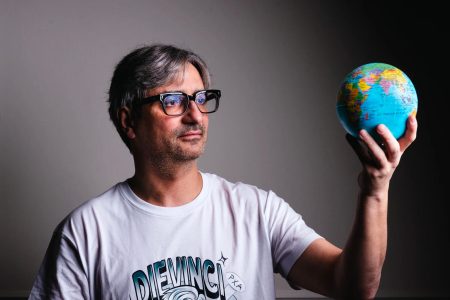 Alle Scotte l’incontro con il dottor Diego González Rivas Diego González Rivas
