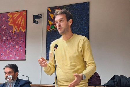Colle, interrogazioni sul decoro: “Centrosinistra insoddisfatto” Enrico Galardi