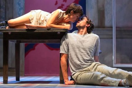 San Valentino ai Rinnovati con “Gli innamorati” di Carlo Goldoni Gli innamorati