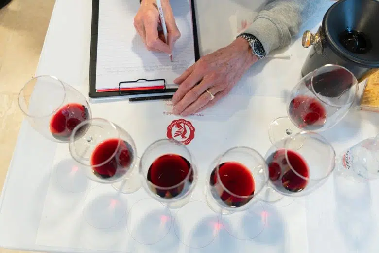 4,5 stelle (su 5) al Vino Nobile di Montepulciano 2023 Anteprima Vino Nobile di Montepulciano