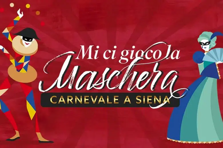 Il Carnevale accende Siena, tra giochi, musica e meraviglia Carnevale a Siena