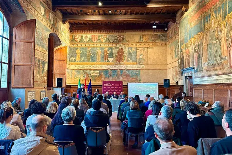 Conferenza turismo San Gimignano