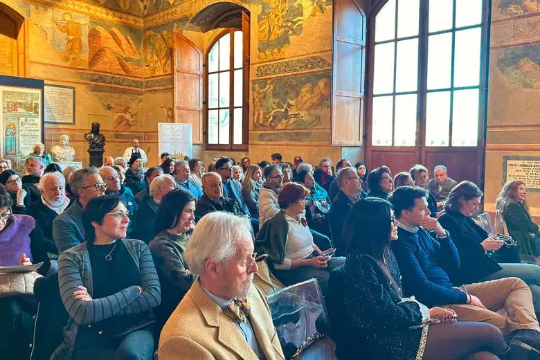 Conferenza turismo San Gimignano