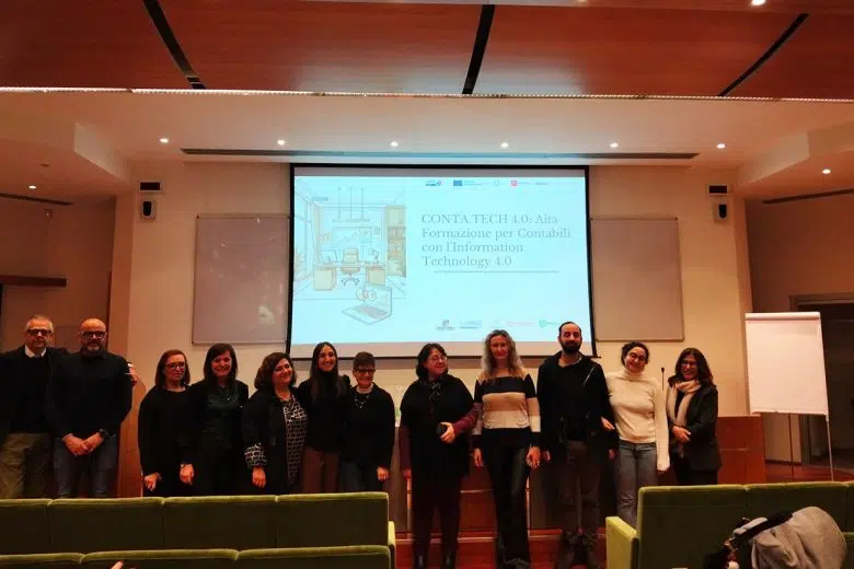 CONTATECH, allievi e docenti