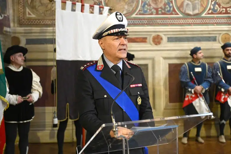 Corpo Polizia Locale di Siena