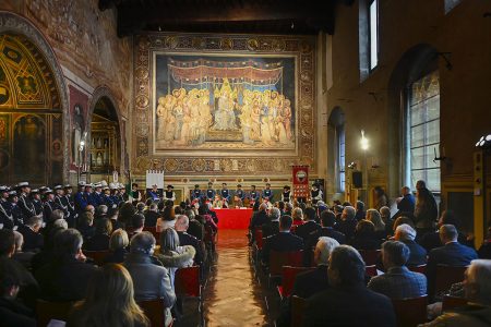 Corpo di Polizia Locale di Siena, celebrato il 177° anniversario