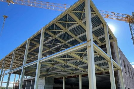 Edilizia: il comparto mantiene popolazione, occupazione e salari Edilizia, fabbricato