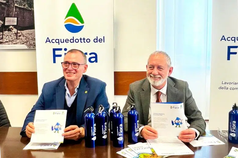 Fiora e Legambiente per le scuole: nasce “Uniti per l’acqua” Fiora e Legambiente, "Uniti per l'acqua"