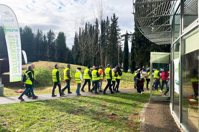 “Impianti aperti”, 200 richieste di visita al termovalorizzatore di Foci Impianti aperti, termovalorizzatore di Foci