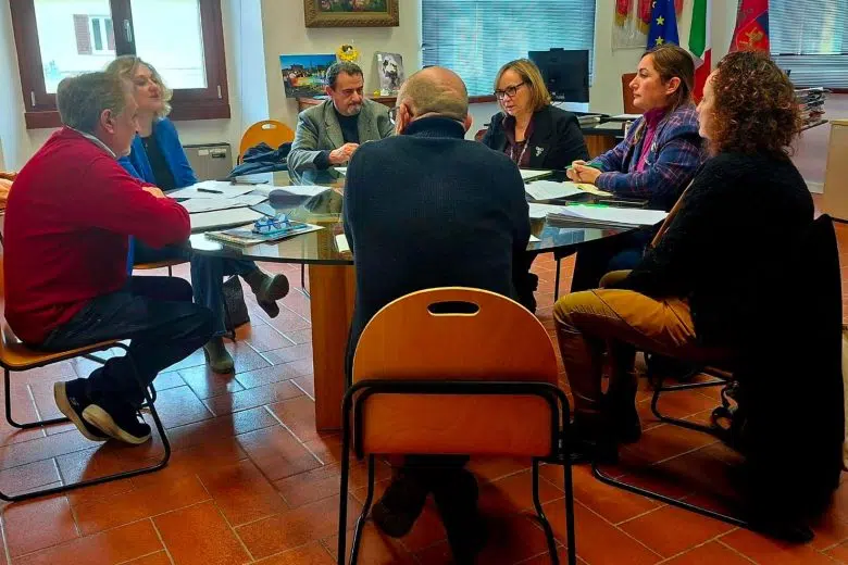 Piano strategico e rigenerazione commerciale a Poggibonsi Incontro commercio Poggibonsi