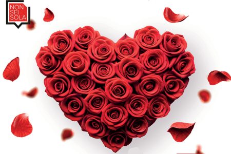 “Non sei sola”: nei negozi Carrefour della rete di Etruria Retail San Valentino parla di diritti e solidarietà "Non sei sola", rosa