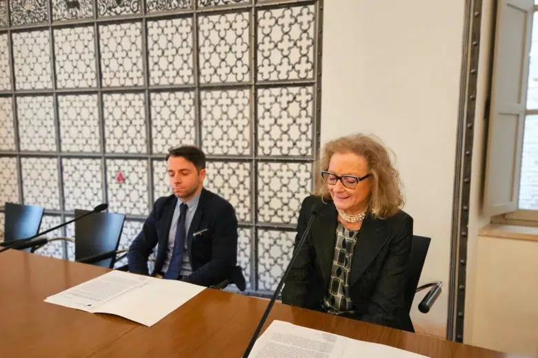 Nuova piscina Amendola, il Comune di Siena ottiene un finanziamento ministeriale Nuova piscina Amendola, conferenza stampa