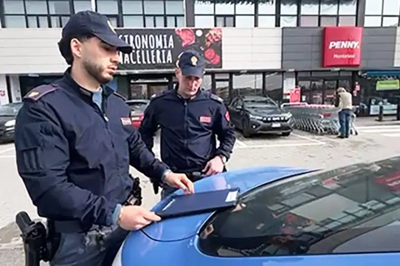 Rapina a mano armata al Penny Market: arrestato il presunto colpevole Polizia, rapina a Montarioso