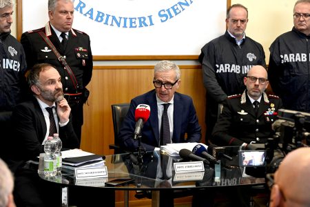 Svolta nel caso Genovini: eseguite due misure cautelari per omicidio Procura della Repubblica
