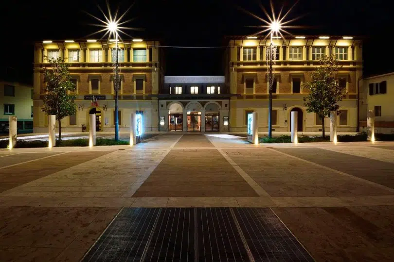 Teatro del Popolo a Colle di Val d'Elsa