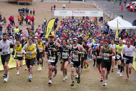 Siena e Acquapendente: Walking Francigena Ultramarathon 2026-2028 Terre di Siena Ultramarathon 2025