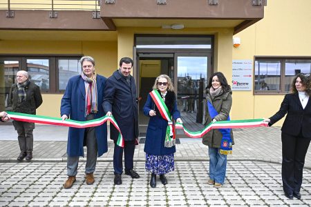 Tiemme e Train insieme: inaugurata la nuova sede a Isola d’Arbia Tiemme e Train, inaugurazione Isola d'Arbia