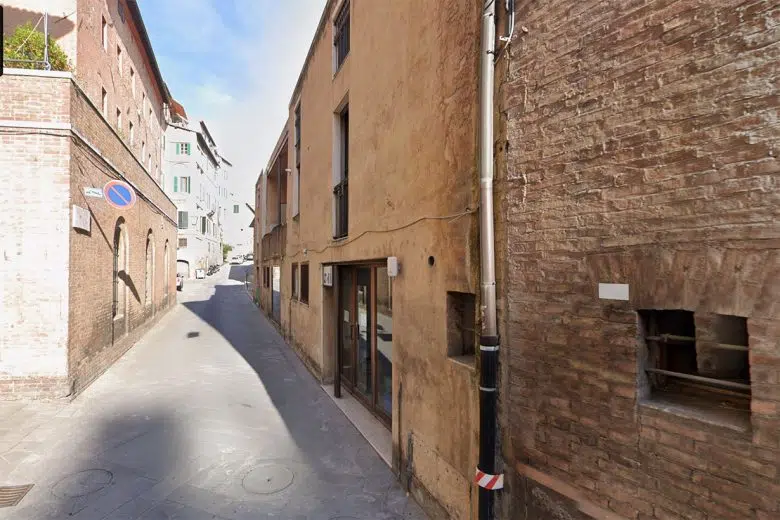 Lavori in via della Stufa Secca a Siena, disposto il divieto di transito Via della Stufa Secca