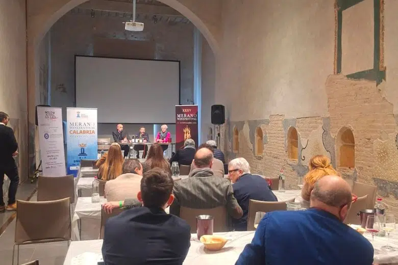 Wine&Siena,, conferenza