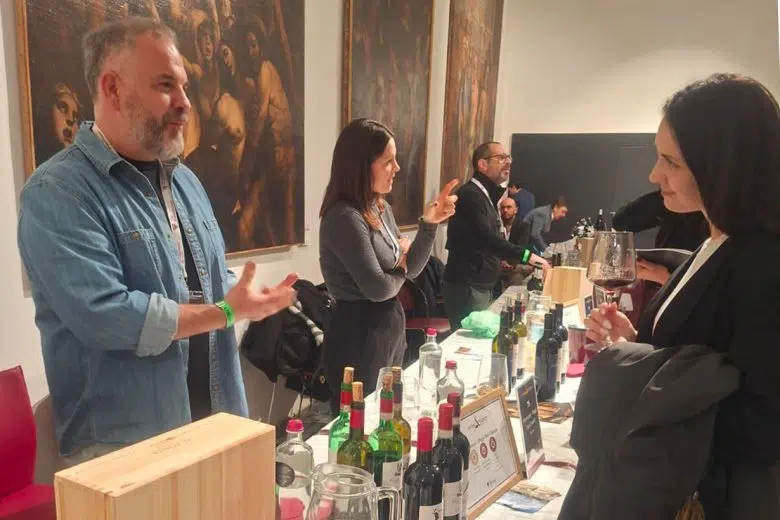 Wine&Siena conferma il successo anche nella seconda giornata Wine&Siena,, degustazione