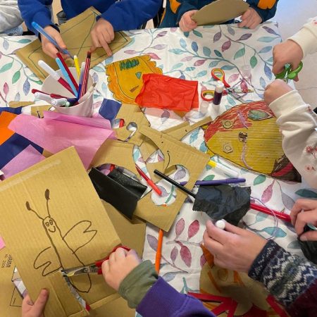 “Weekend al Museo”, laboratorio per bambini
