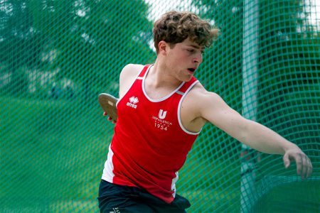 Uisp Atletica Siena: Bernardi, Borghi e Geyer illuminano il finale di stagione invernale Duccio Bernardi