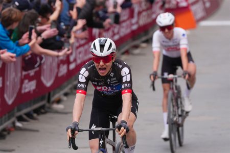 Elise Chabbey vince la Strade Bianche Women Elite – FOTO Elisa Chabbey, Strade Bianche Women Elite 2026