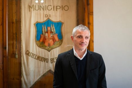 Riqualificazione della caserma dei Carabinieri di Castelnuovo Berardenga Fabrizio Nepi