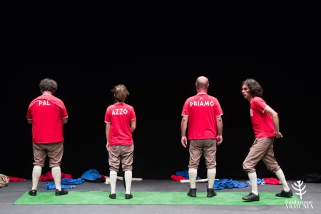 “Troilo e Cressida” chiude la stagione del Teatro Vittorio Alfieri