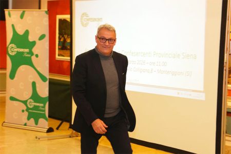 Confesercenti Siena: le Zes per rilanciare il commercio Leonardo Nannizzi
