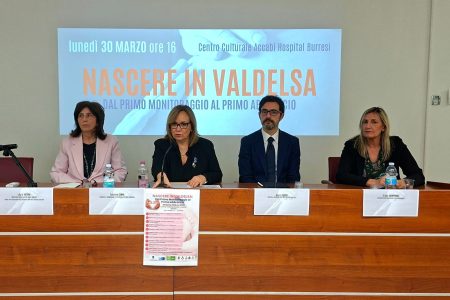 Valdelsa: qualità, sicurezza e futuro del polo materno-infantile