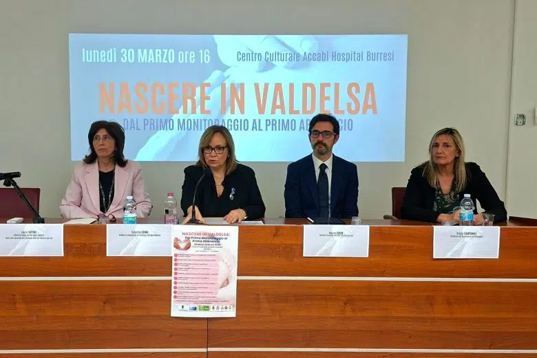 Valdelsa: qualità, sicurezza e futuro del polo materno-infantile