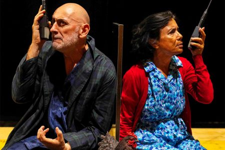 A Rapolano Terme in scena “Nives”, dal romanzo di Sacha Naspini "Nives"