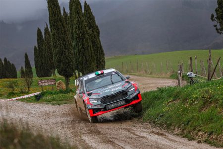 Rally della Val d’Orcia: aperte le iscrizioni all’edizione 2026 Rally della Val d'Orcia