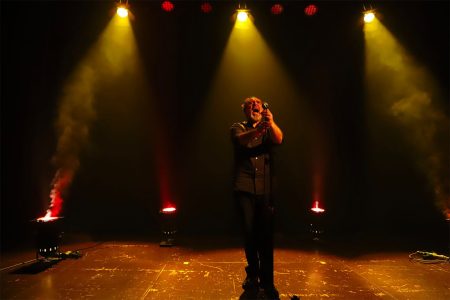 Teatro Vittorio Alfieri: sabato 7 marzo in scena Oscar De Summa Oscar Da Summa