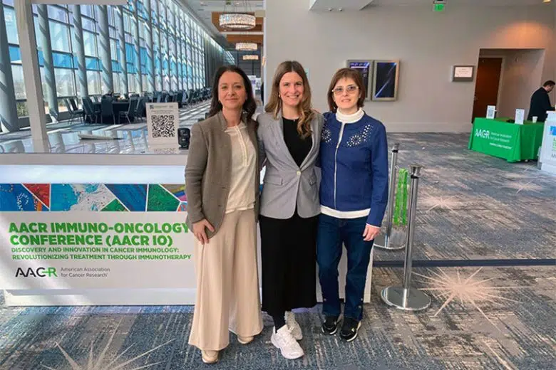Aou Senese protagonista al meeting della AACR AACR, Aou Senese