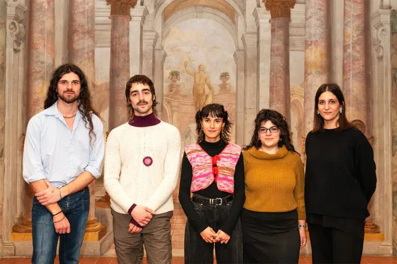 FMSchool a Radicondoli con la residenza d’artista “Acqua che Lavora” Acqua che lavora, gruppo