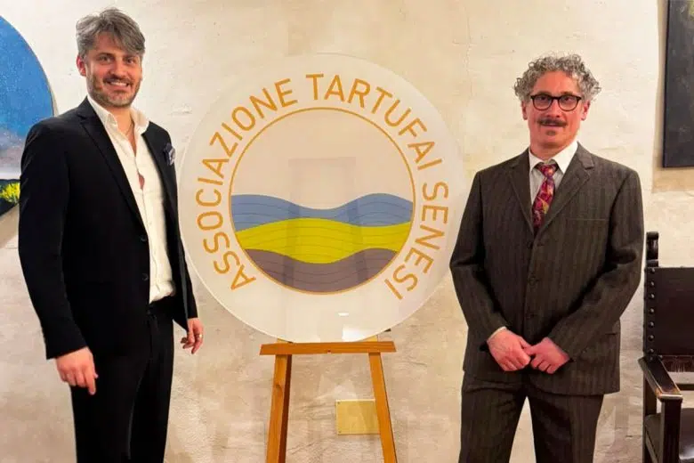 Nuova identità visiva per l’Associazione Tartufai Senesi Associazione Tartufai Senesi, logo
