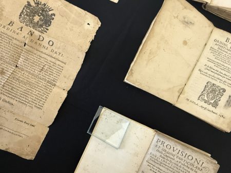 Montepulciano celebra il libro antico con la mostra ‘I Bandi de’ Medici