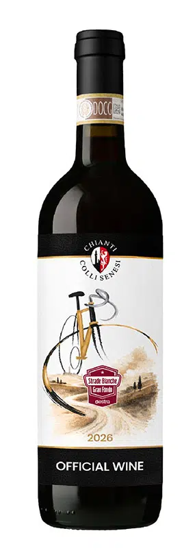 Bottiglia Chianti Colli Senesi Strade Bianche