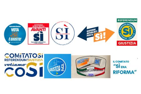 Referendum, “Insieme per dire SÌ alla riforma della giustizia” Comitati per il SI', referemdum