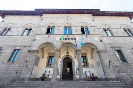 Abbadia San Salvatore. Uniamo le energie per garantire scelte di progresso e sviluppo Comune di Abbadia San Salvatore