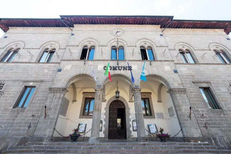 Abbadia San Salvatore. Uniamo le energie per garantire scelte di progresso e sviluppo Comune di Abbadia San Salvatore