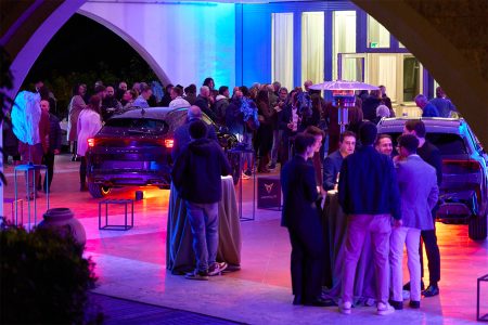 A Siena torna la CUPRA Night di Tosoni Auto: a Villa Ermellina la prima edizione del 2026 Cupra Night, Tosoni Auto