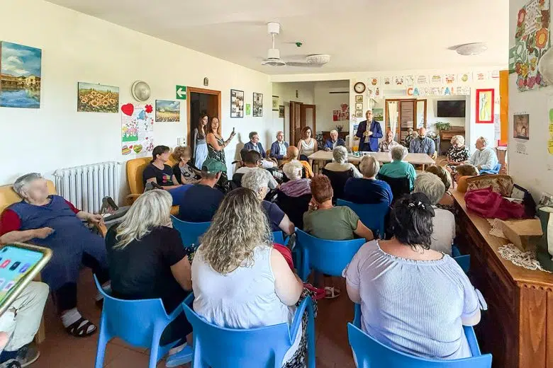 Fondazione Orizzonti d’Arte si aggiudica un nuovo bando Community Hub Fondazione Orizzonti d'Arte, incntro