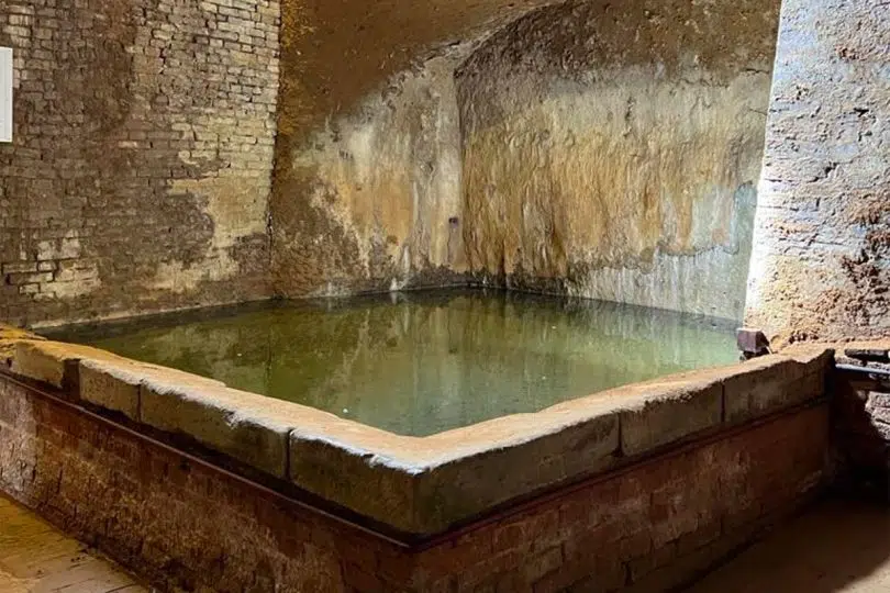 Fonte delle Monache