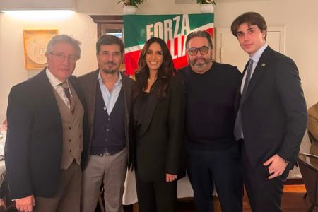 Forza Italia Siena