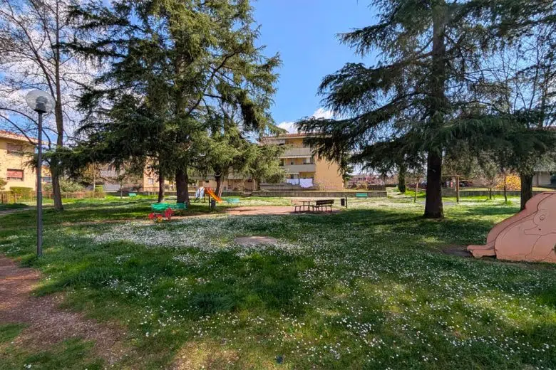 Colle di Val d’Elsa, al via la riqualificazione dei giardini di Gracciano Giardini di Gracciano