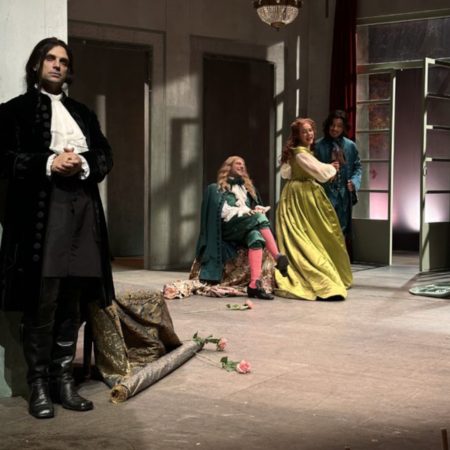 Al Teatro dei Rinnovati va in scena “Il misantropo”