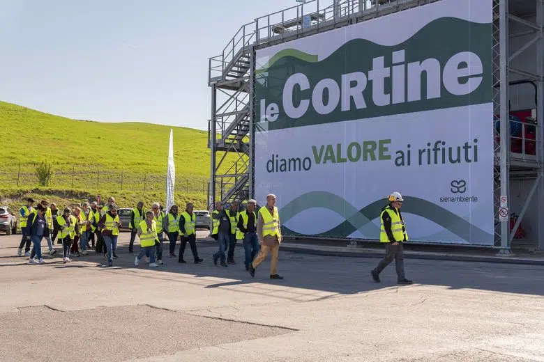 Impianti aperti, pubblicato il nuovo calendario delle visite Impianti aperti Sienambiente